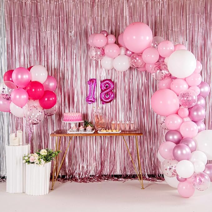 Restaurantware-Balloonify 16 Inch Number Balloon, 1 Digital Party Balloon - Image 8