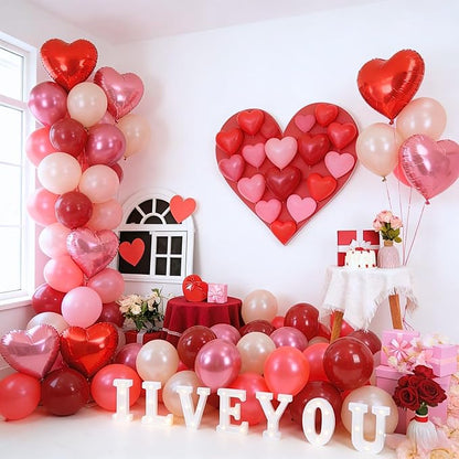 Red Balloons - Image 4