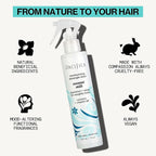 Pacifica Coconut Milk Hair Detangler Spray – Leave-In Conditioning Elixir for Tangle-Free Hair – Instantly Detangles Knots, Adds Shine & Moisture, Prevents Breakage & Frizz – Vegan & Cruelty-Free