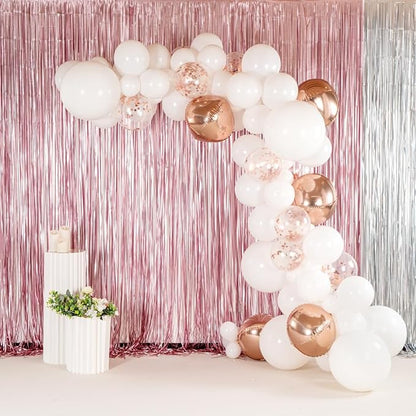 Restaurantware-Balloonify Balloon Garland Set, 1 Party Decoration Kit - Image 4