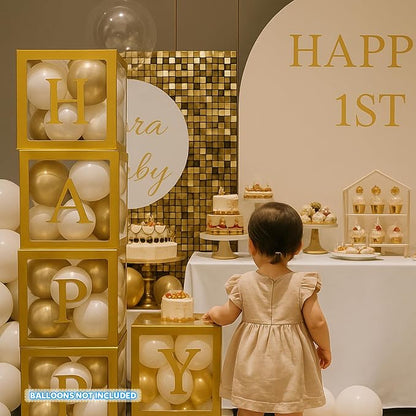 Voircoloria Baby Balloon Boxes - Image 7