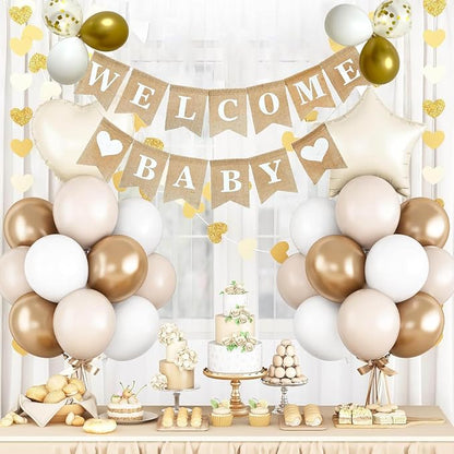 Welcome Baby Banner - Image 6
