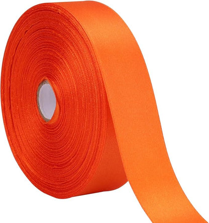 Nsilu Ribbon for Gift Wrapping 50 Yards Perfect Wedding Party Wreath Sewing DIY by Nsilu