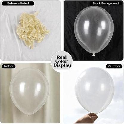 Clear Balloons - Image 2