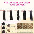 Lashey Seamless Clip in Hair Extensions Human Hair 24 Inch 110g 7pcs Balayage Ash Brown to Honey Blonde Long Straight Clip in Hair with PU Weft for Black Women