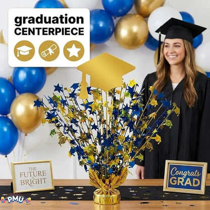 PMU 12 Pcs Graduation Centerpieces - Image 2