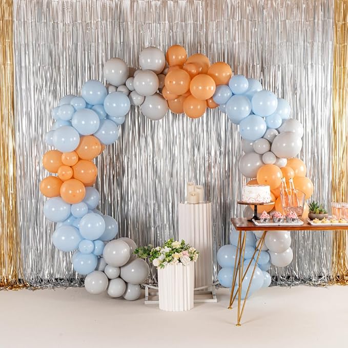 Restaurantware-Balloonify Balloon Garland Set, 1 Party Decoration Kit - Image 3