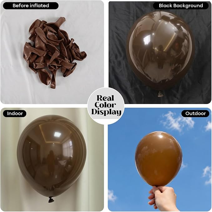 Brown Balloons - Image 2