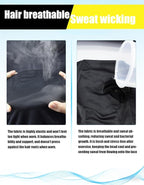 Doo Rags Beanie Hats Skull Caps Dew Rag Bandana Helmet Liner Motorcycle Cycling Cap Do Rag Headwrap for Men and Women