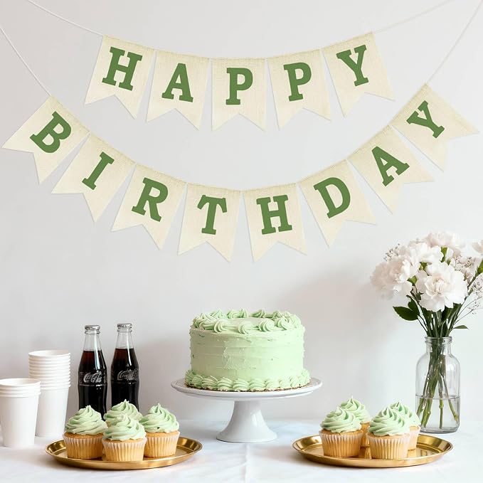 Anwyll Happy Birthday Banner - Image 6