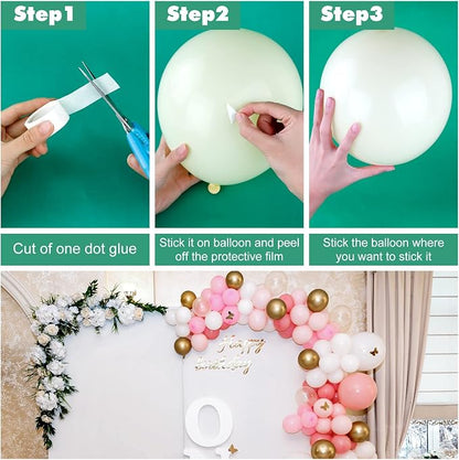 Tinabless Balloon Connectors for Decor Balloons Arch - Image 6