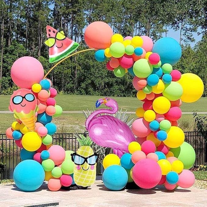 Tropical Balloons Arch Kit - Image 5