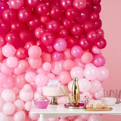 CANREVEL Hot Pink Balloons - Image 3