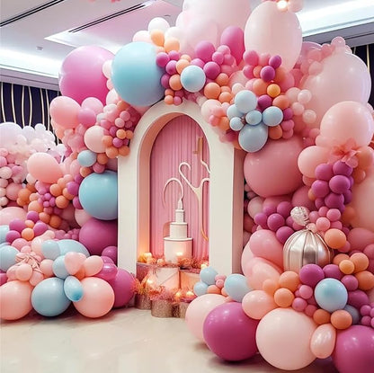 18 Inch Pink Balloons, Baby Shower, Birthday Party and Event Decoration - Image 7