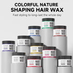 SEVICH Temporary Hair Color Wax Brown for Kids Women Men,Natural Instant Hair Wax Color,Premium Non Greasy,Easy to Wash,Travel Size,Perfect for Halloween, Children's Day,Cosplay & Parties,50g