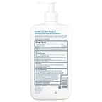 CeraVe 2 In 1 Hydrating Anti Dandruff Shampoo And Conditioner, 1% Pyrithione Zinc Dandruff Treatment, Color Safe & Sulfate Free Shampoo And Conditioner, Helps Eliminate Dandruff & Relieve Itchy Scalp