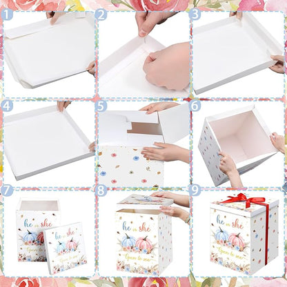 Hungdao Gender Reveal Balloon Box - Image 7