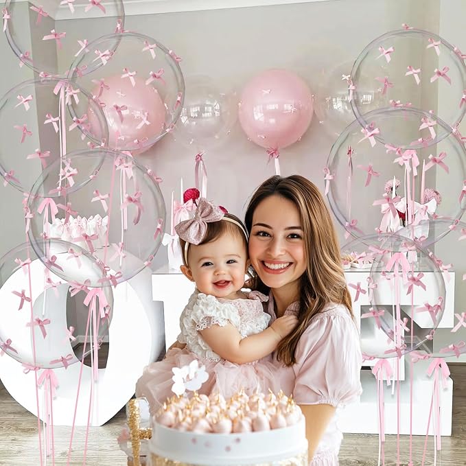 24" 20" Bobo Bubble Balloons - Image 3