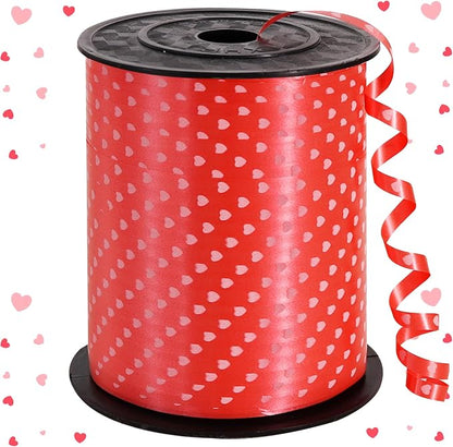BEISHIDA Valentine Ribbon, Balloon String 500 Yards by Beishida