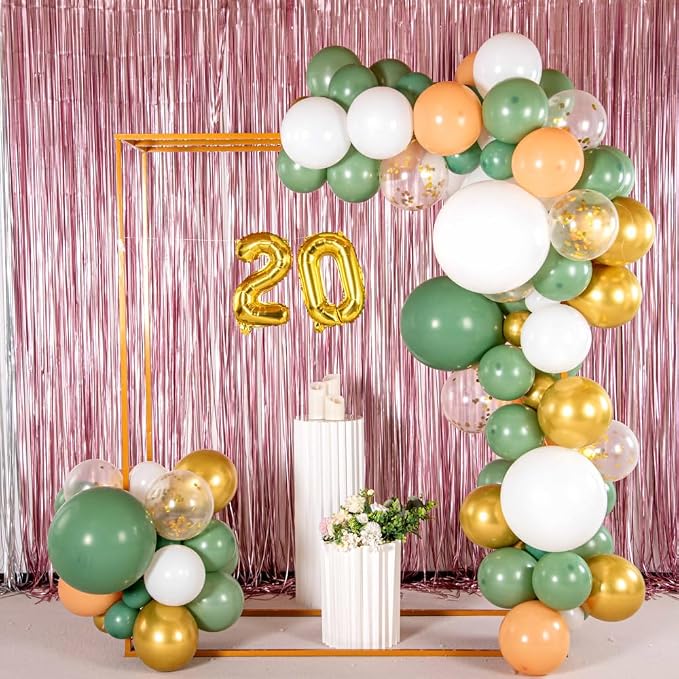 Restaurantware Balloon 1 Pack of Mylar Hanging Reusable Self-Sealing Balloons - Image 8