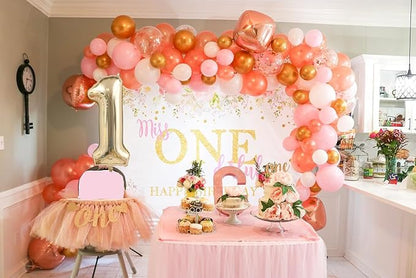 Light Gold 26 Number Balloon 40 Inch Giant Champagne Gold Birthday Numbers | 11 - Image 2