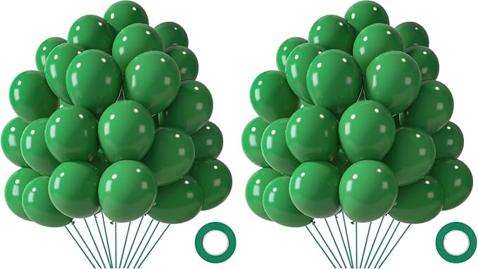 LovesTown 110PCS Latex Balloons 12inch, Party Balloons Arch by Lovestown