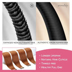 WENNALIFE Tape in Hair Extensions Human Hair Dirty Ginger 10pcs 30g 24 inch Remy Invisible Tape Ins Straight Colored Soft Real Human Hair Tape in Extensions Refill Set Extensions