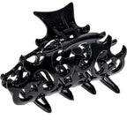 Camila Paris CP2903 French Hair Clip for Women, Girls Black Hair Claw Clips Jaw Fashion Durable and Styling Hair Accessories for Women, Strong Hold No Slip Grip, Made in France