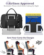 Gym Bag Womens,Travel Duffel Carry on Bag Sport Tote Bag Weekend Overnight Bag