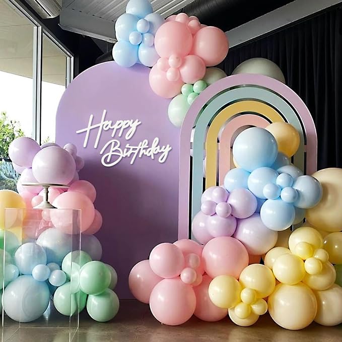 Happy Birthday Sign for Backdrop - Image 6