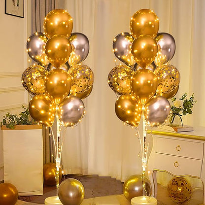 Cicicooie Balloon Stand Kit for Floor by Cicicooie