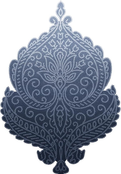 DWCN Ombre Blackout Curtains for Bedroom - Image 6