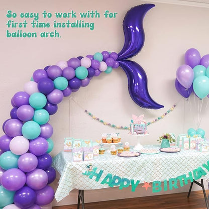 ALLFUN Balloon Arch Kit Balloon Arch Strip Balloon Tape - Image 6