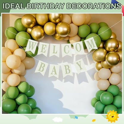 Mooliwe 171 Pcs DIY Custom Banner Kit Make Your Own Customizable Sign - Image 6
