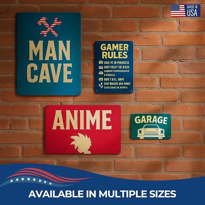 Custom Metal Posters By DC - Image 6