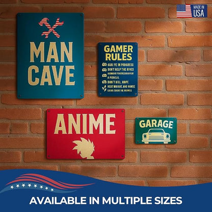 Custom Metal Posters By DC - Image 6