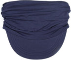 Soft Bamboo Baseball Cap for Chemo Women