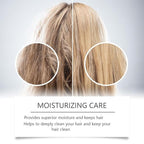 Polypeptide Keratin Hydrating Smoothing Hair Damage Repair Cream,Polypeptide Keratin Hair Treatment,Deep Conditioning Hair Mask Lasting Shine And Smoothness For Dry For Women