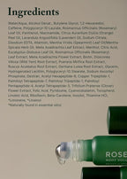 AROMATICA Rosemary Root Volumizing Scalp Serum, Hair Growth Serum Roll on, Caffeine 10,000ppm & Rosemary Essential oils 1,400 ppm, Cooling Scalp Korean hair care, Silicon/Paraben/Sulfate‑Free (0.67oz)