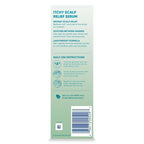 Head & Shoulders Anti-Dandruff Bare Scalp Relief Serum, 0.1% Pyrithione Zinc, for Itch Relief and Scalp Comfort, 4.2 fl oz