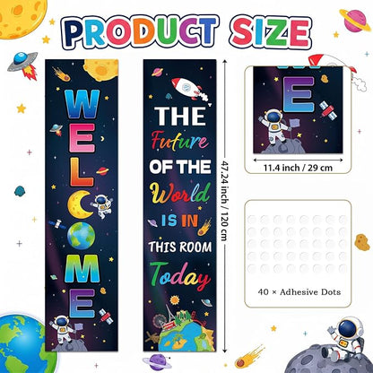 Classroom Welcome Posters Welcome Sign - Image 2