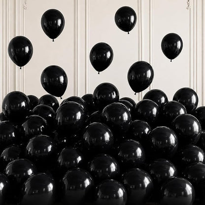 Black Balloons by Togvu