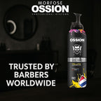 Morfose Ossion Semi Permanent Hair Color Mousse, 5.07 Fl Oz (Yellow, 5.07 Fl oz)