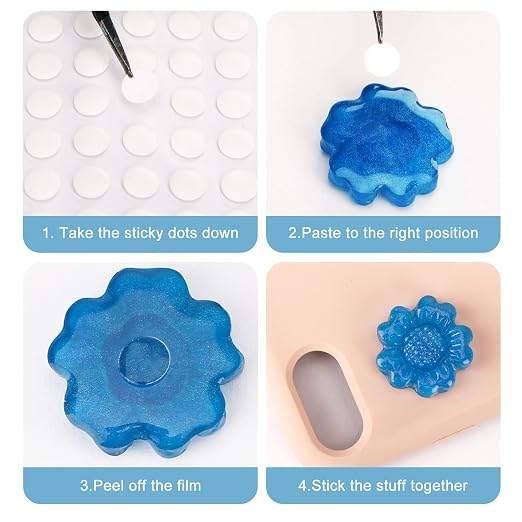 Poster Putty, Double Sided Removable Sticky Tack - Image 3