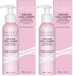Pacifica Vegan Collagen Leave-In Repair Hair Mask – Leave-In Conditioner Treatment for Dry Damaged Hair, Hydrating Hair Repair Mask to Strengthen, Reduce Breakage & Split Ends Vegan & Cruelty-Free 4oz