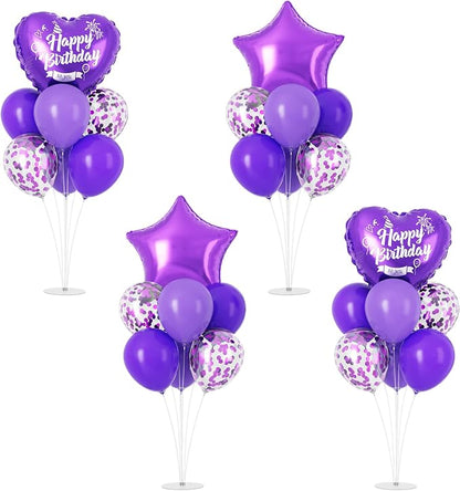Table Balloon Centerpieces, Wedding Decoration, Gender Reveal, Anniversary by SKRCUI