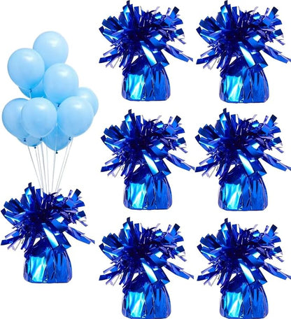 Balloon Weights, Dark Blue | 100g by Unknown