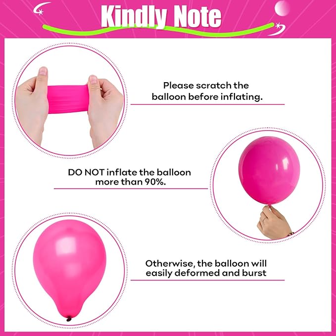 HILAVO Tropical Balloons Kit - Image 9