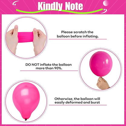 HILAVO Tropical Balloons Kit - Image 9