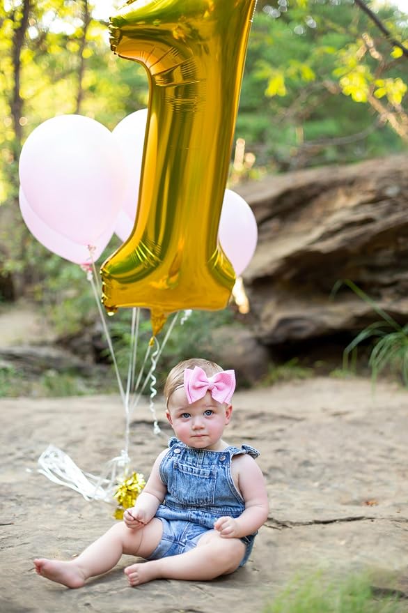 Gold 22 Balloon - Image 8